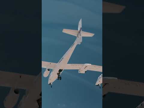 🚀  VMS Eve soars again! #Space #VirginGalactic #Aerospace