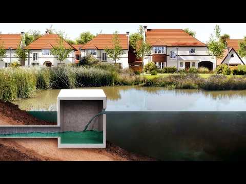 Do Retention Ponds Actually Work?