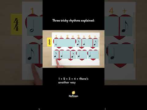 Tricky Rhythms Explained.