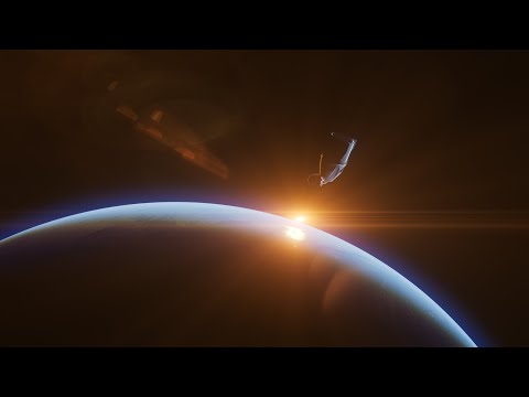 Polaris Dawn EVA Animation